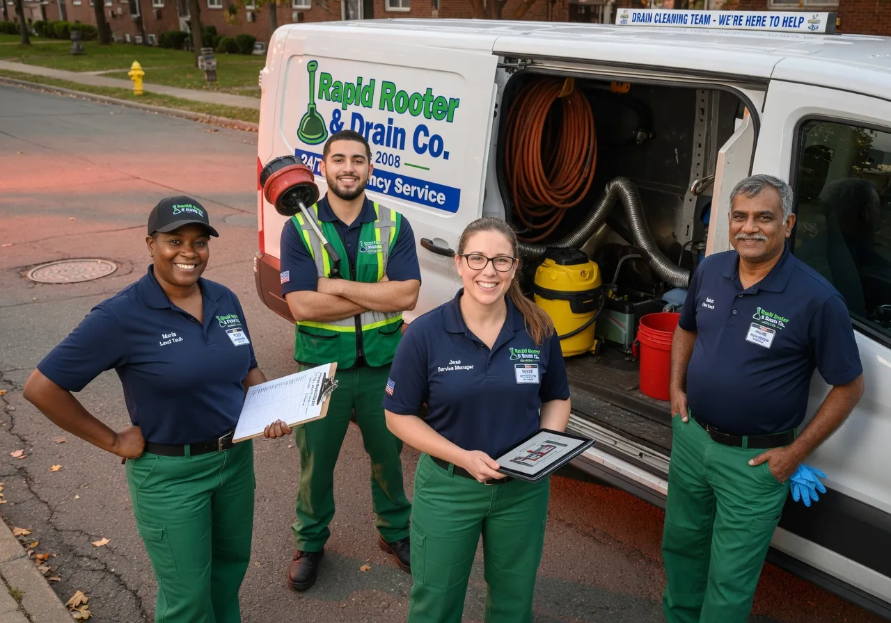 Drain Cleaning company in Plantersville, TX
